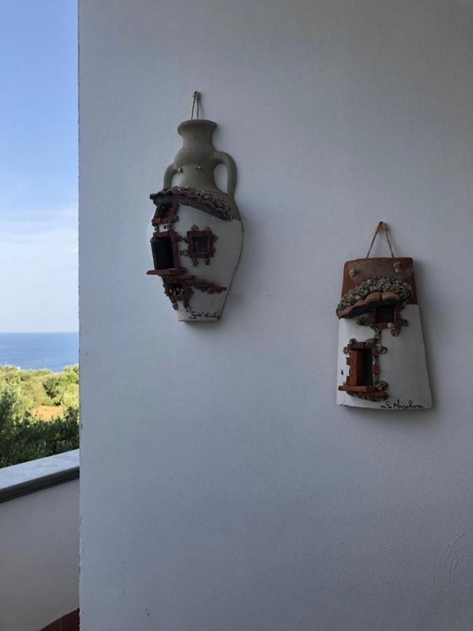 B&B La Marinella Palinuro Exterior photo