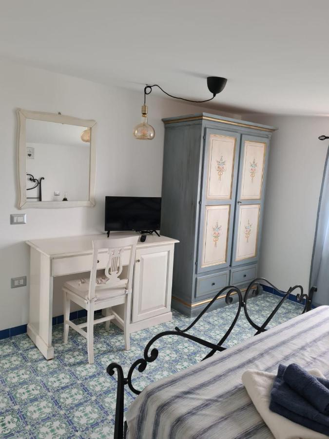B&B La Marinella Palinuro Exterior photo