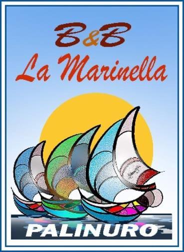 B&B La Marinella Palinuro Exterior photo