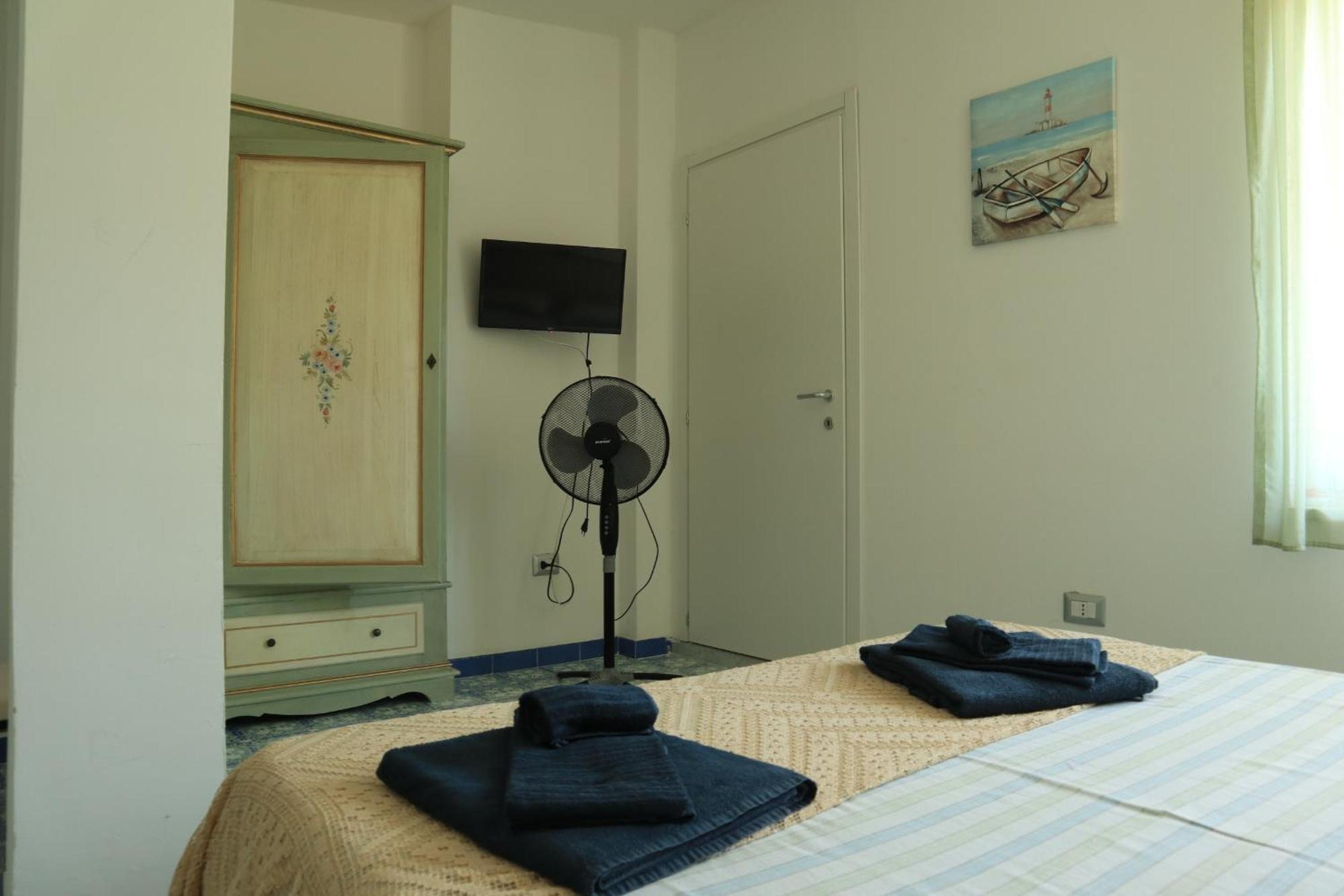 B&B La Marinella Palinuro Exterior photo