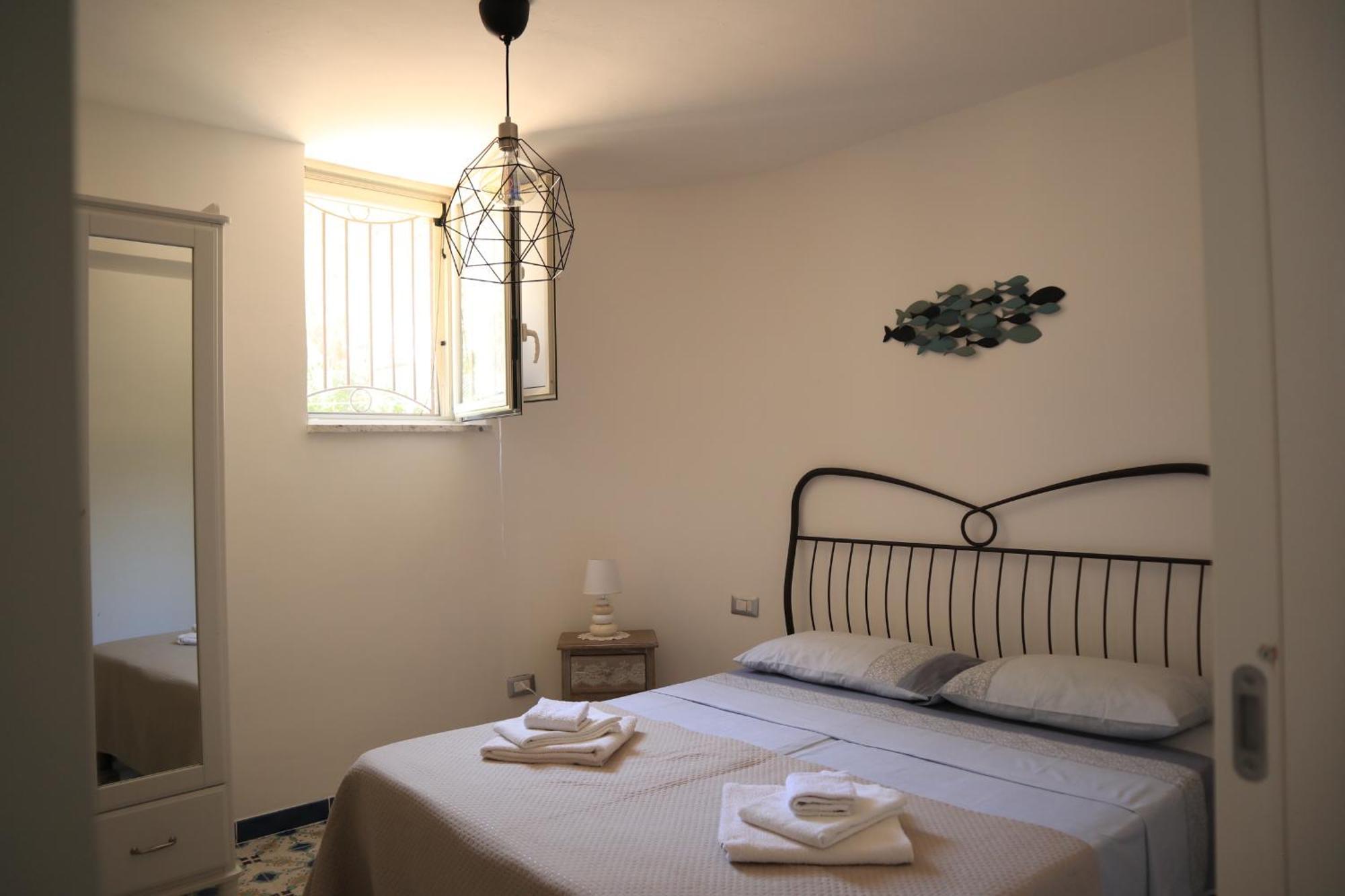 B&B La Marinella Palinuro Exterior photo