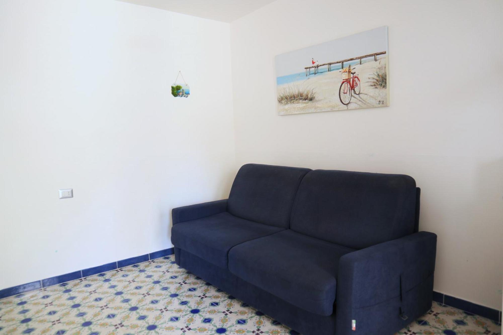 B&B La Marinella Palinuro Exterior photo