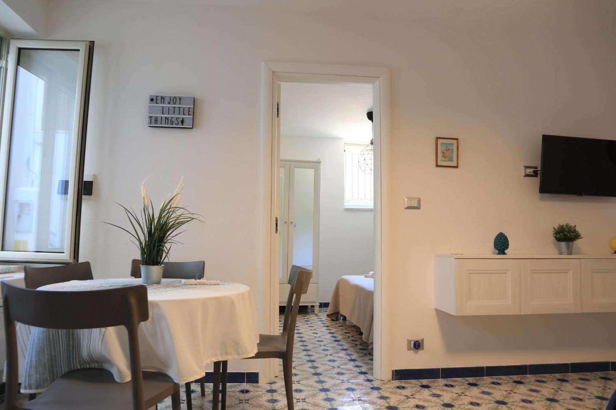 B&B La Marinella Palinuro Exterior photo
